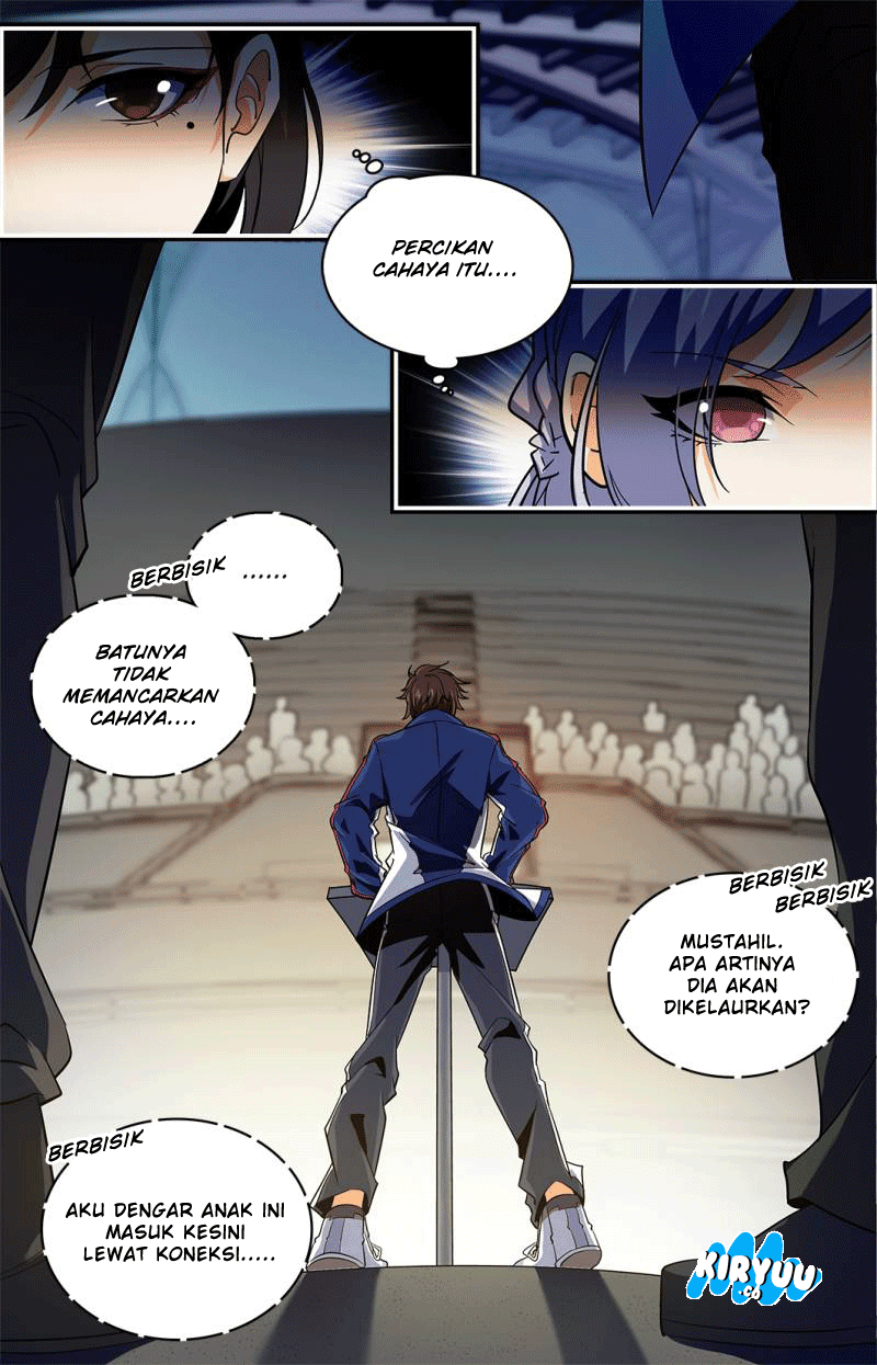 Versatile Mage Chapter 12 halaman 8