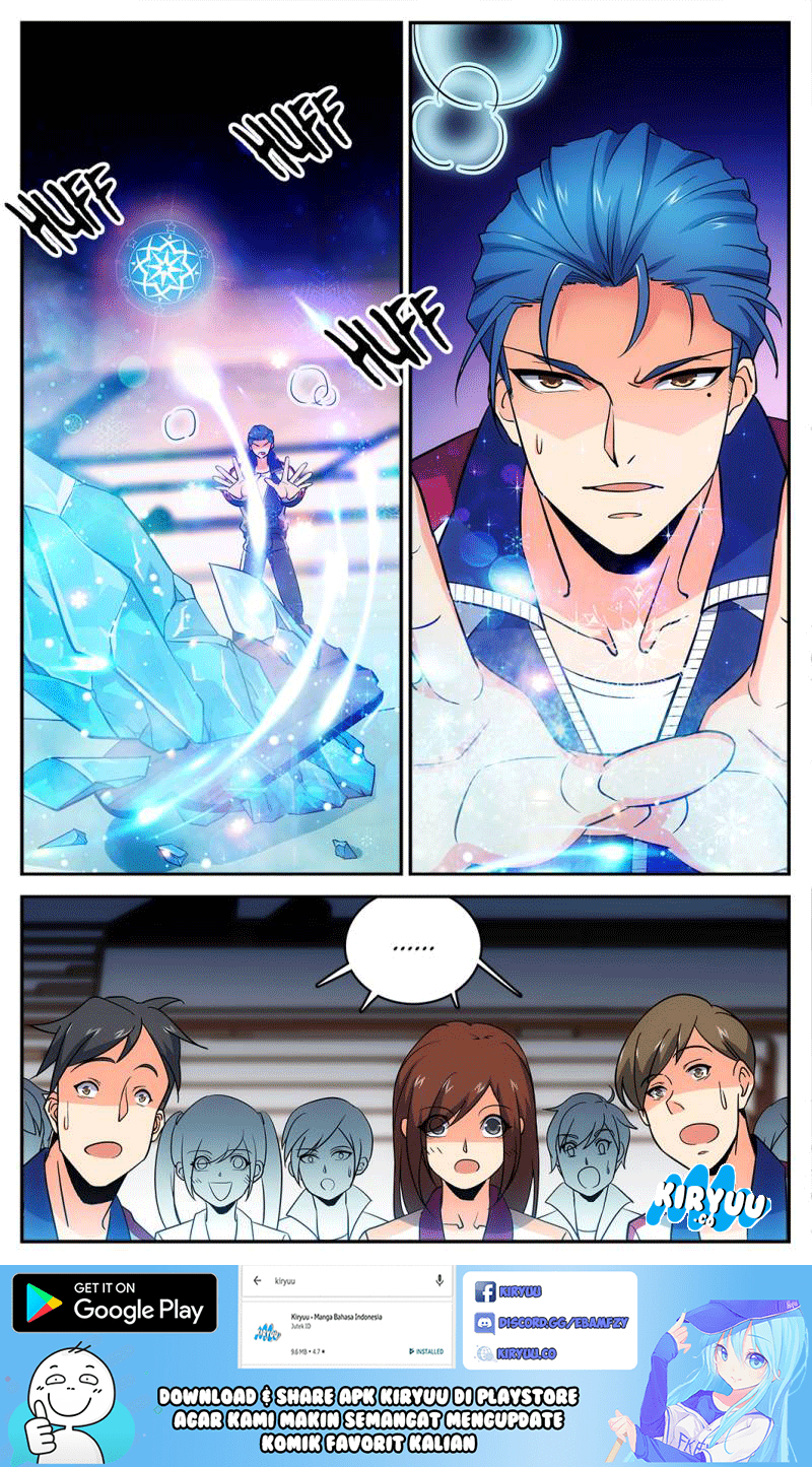 Versatile Mage Chapter 12 halaman 3