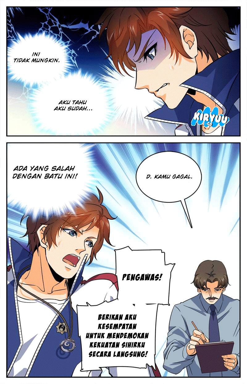 Versatile Mage Chapter 12 halaman 9