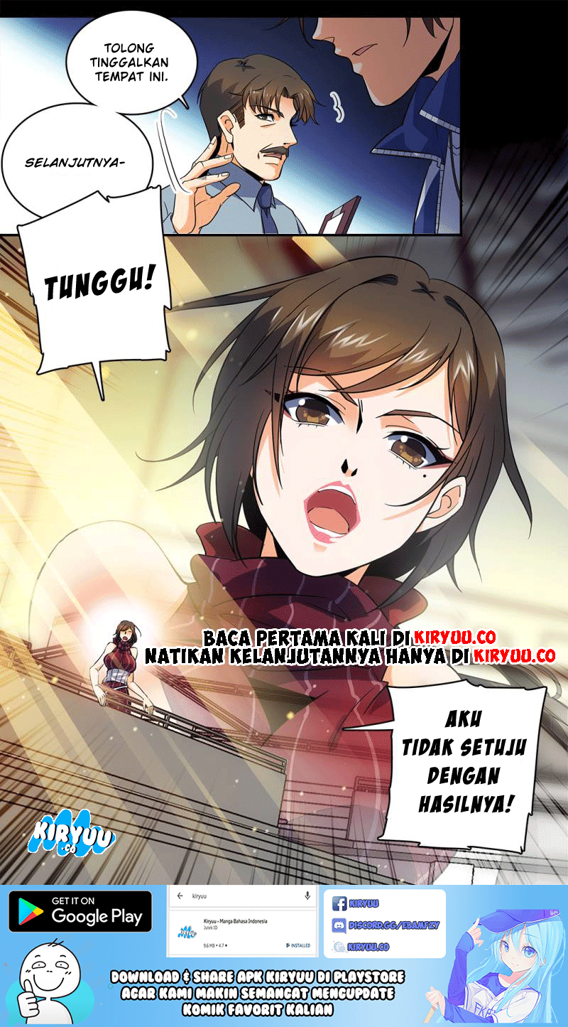 Versatile Mage Chapter 12 halaman 11