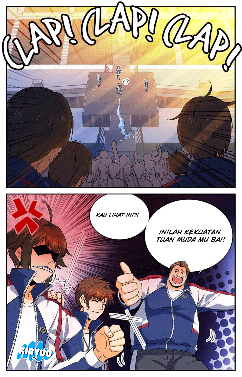 Versatile Mage Chapter 12 halaman 4