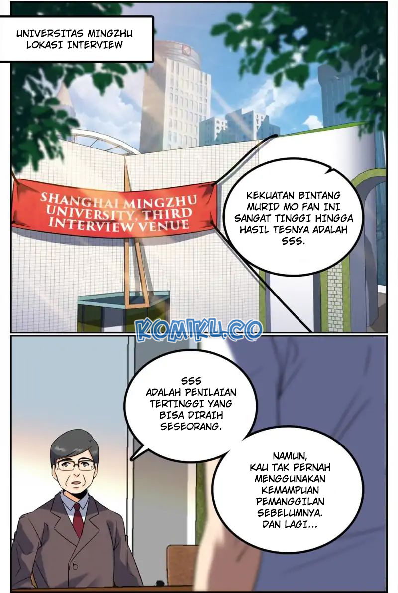 Versatile Mage Chapter 121 halaman 2