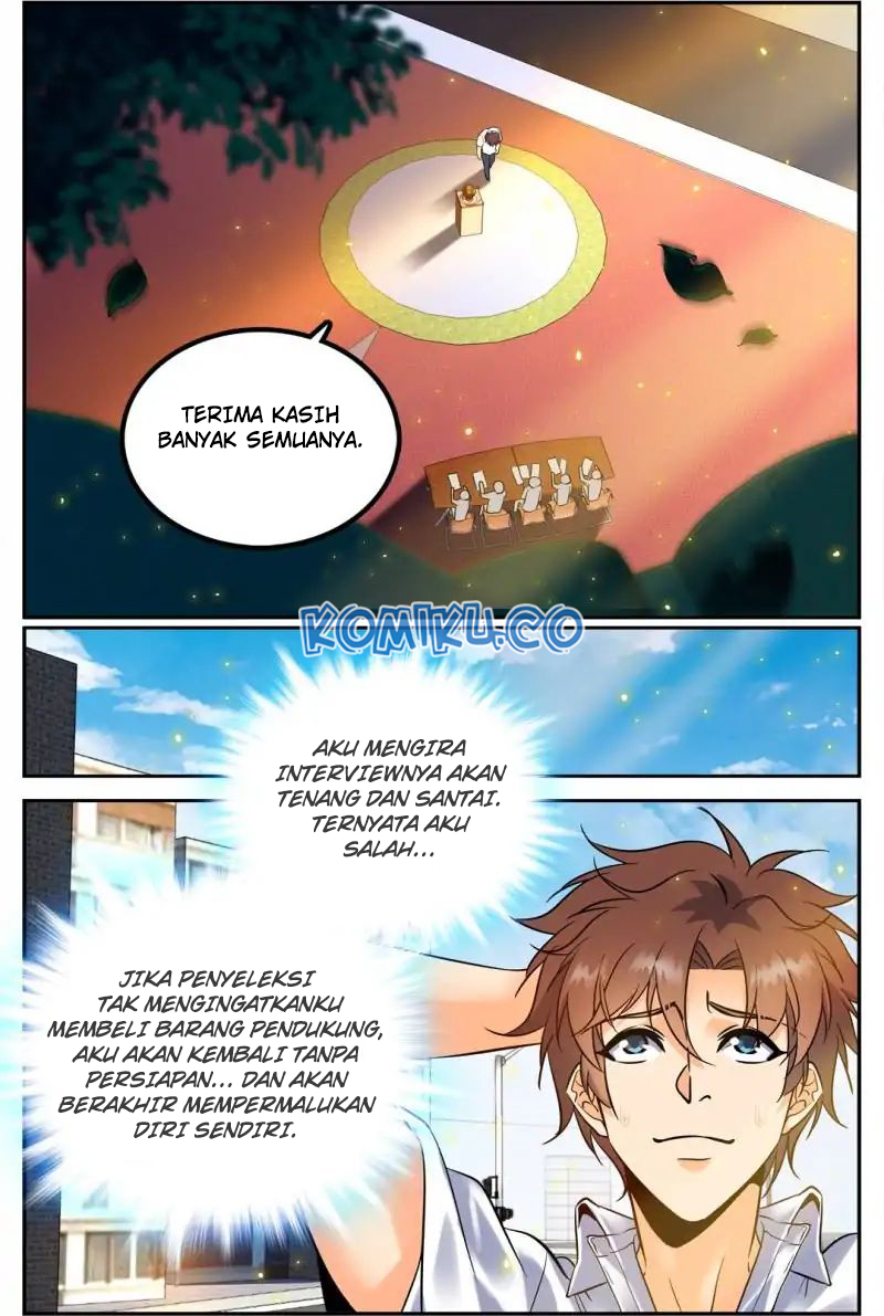 Versatile Mage Chapter 121 halaman 7
