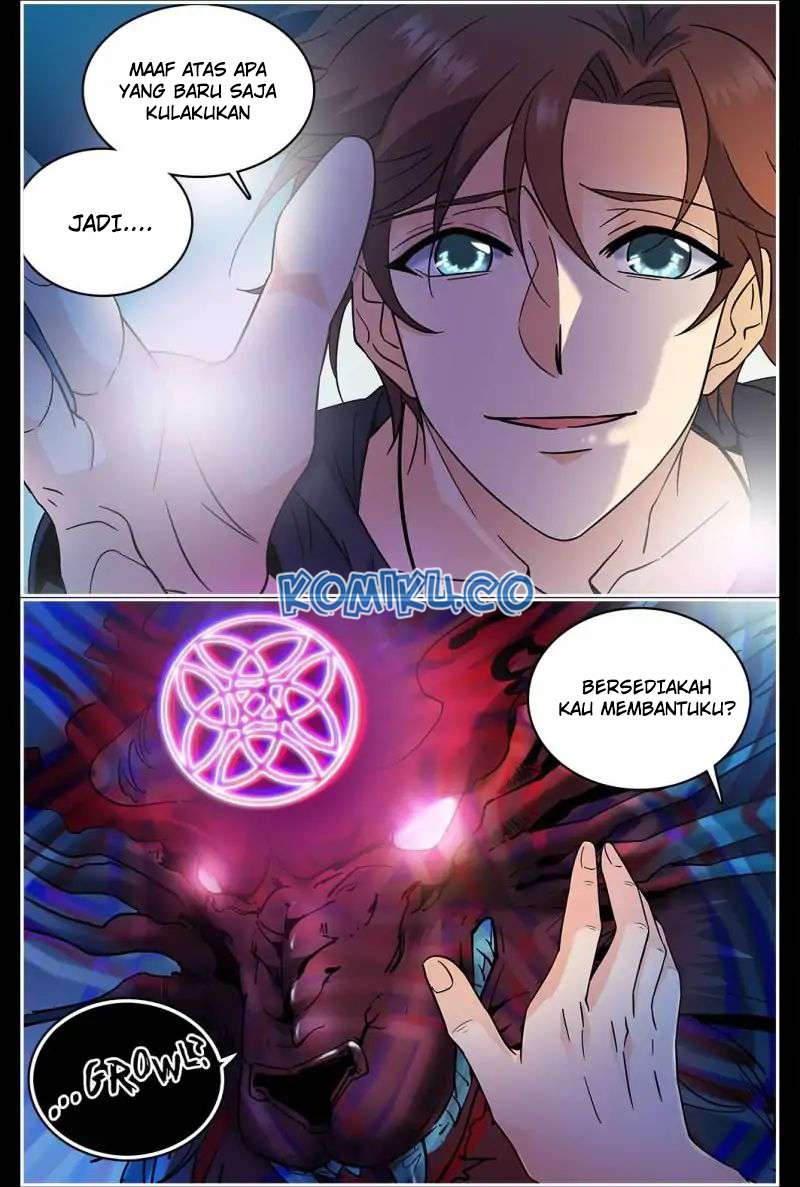 Versatile Mage Chapter 124 halaman 10