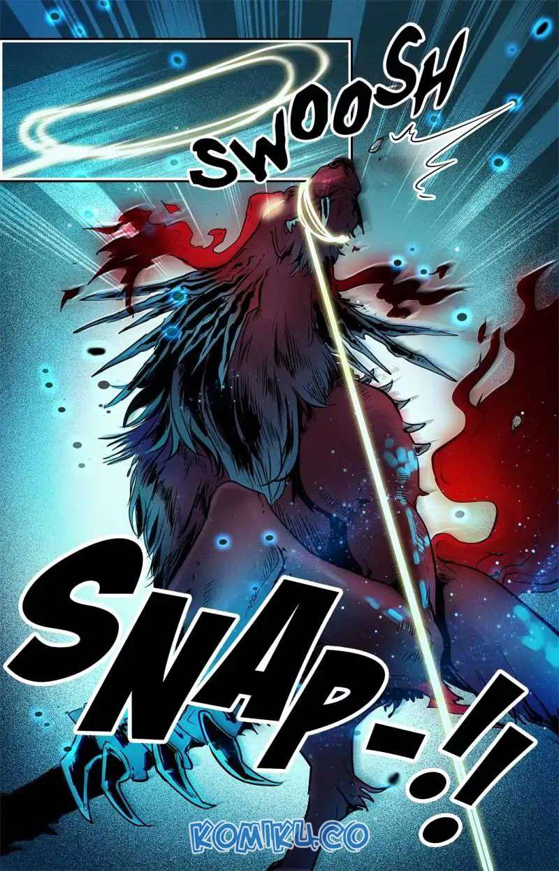 Versatile Mage Chapter 124 halaman 2