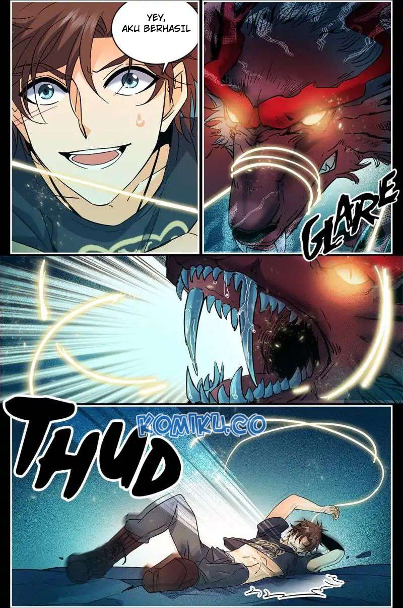 Versatile Mage Chapter 124 halaman 5