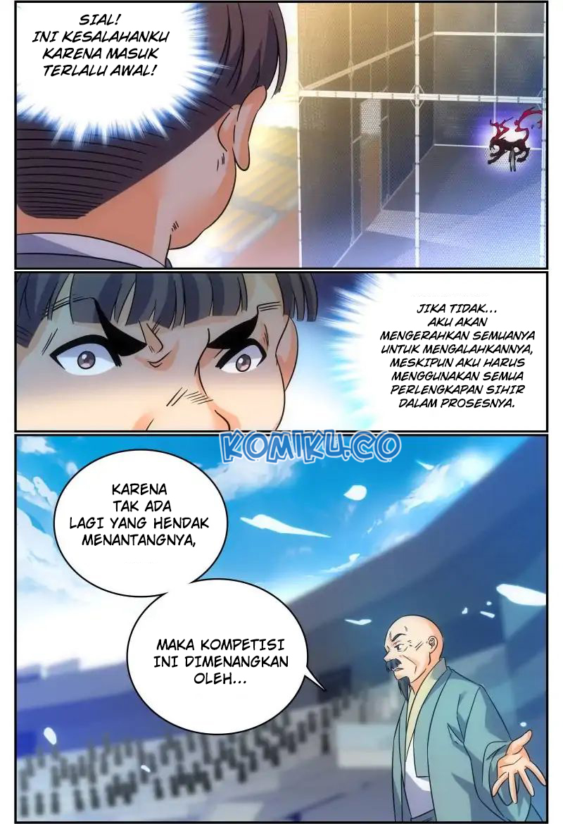 Versatile Mage Chapter 154 halaman 5