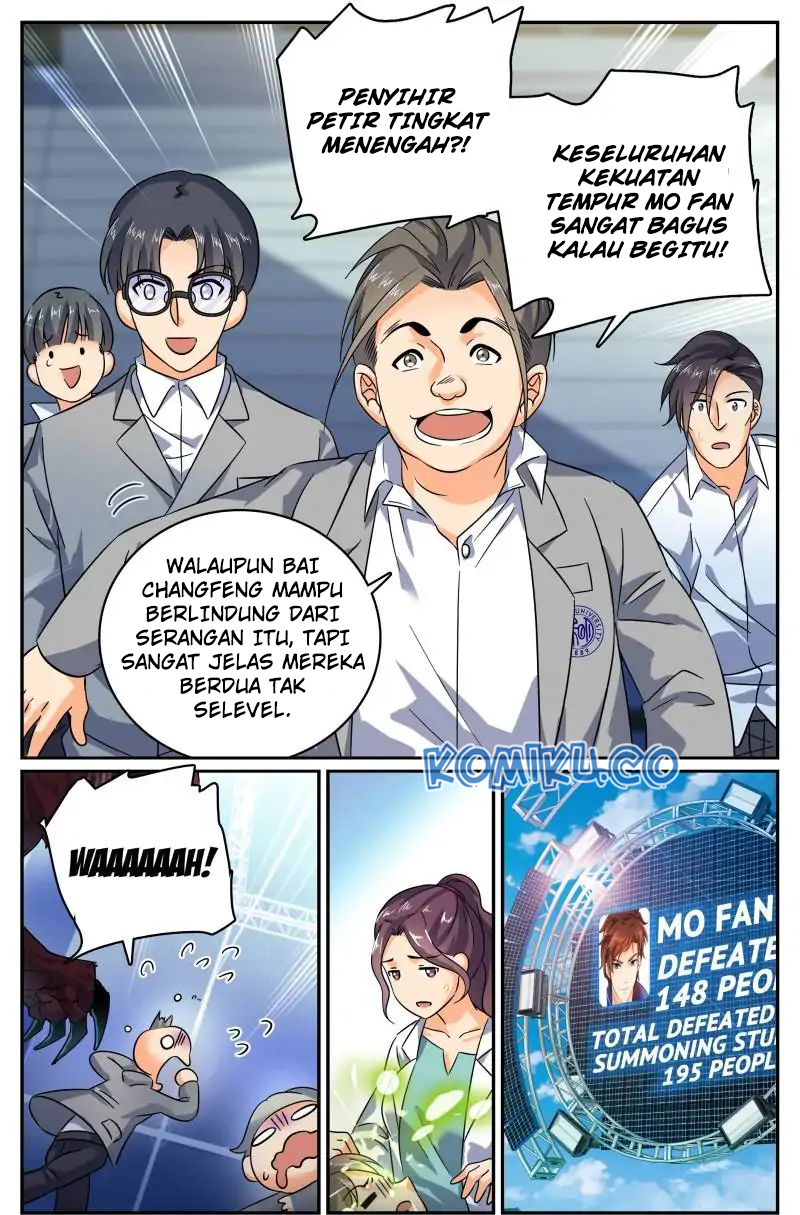 Versatile Mage Chapter 154 halaman 2