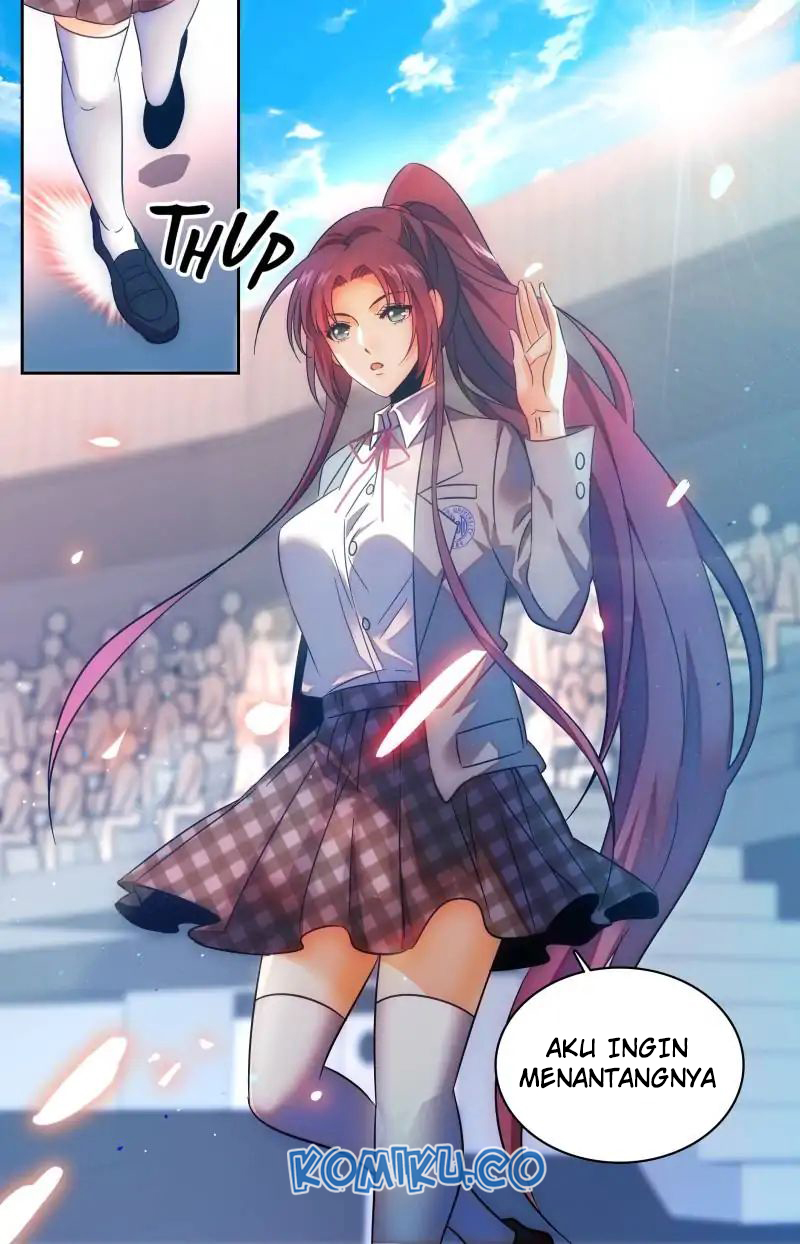 Versatile Mage Chapter 154 halaman 7