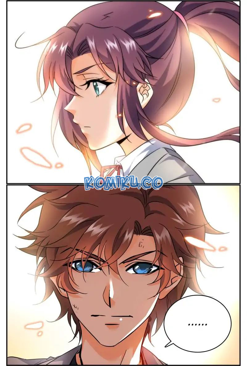 Versatile Mage Chapter 154 halaman 9