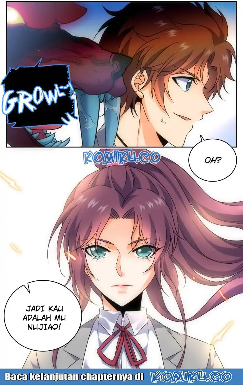 Versatile Mage Chapter 154 halaman 11