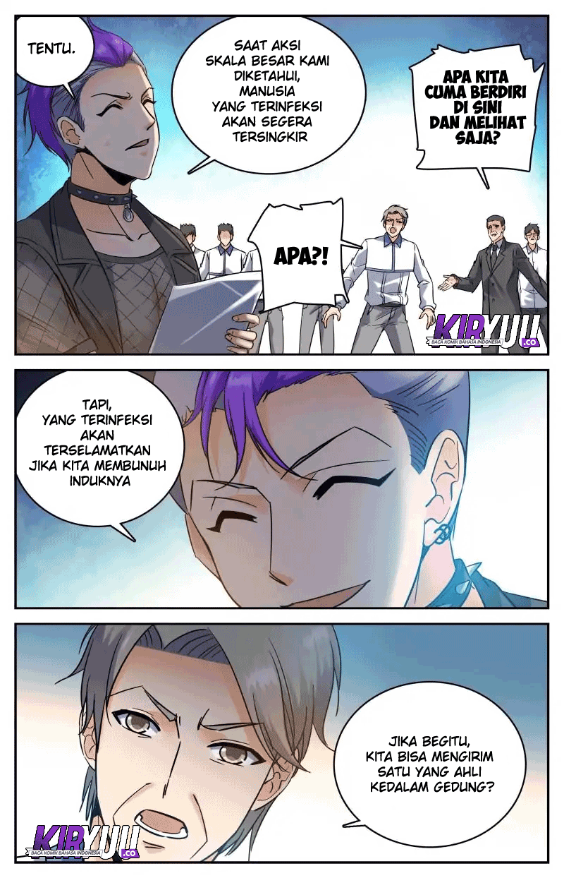 Versatile Mage Chapter 179 halaman 8