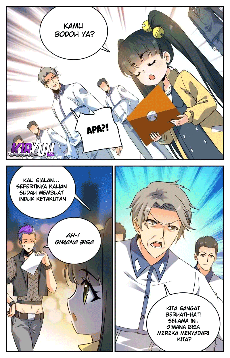 Versatile Mage Chapter 179 halaman 9