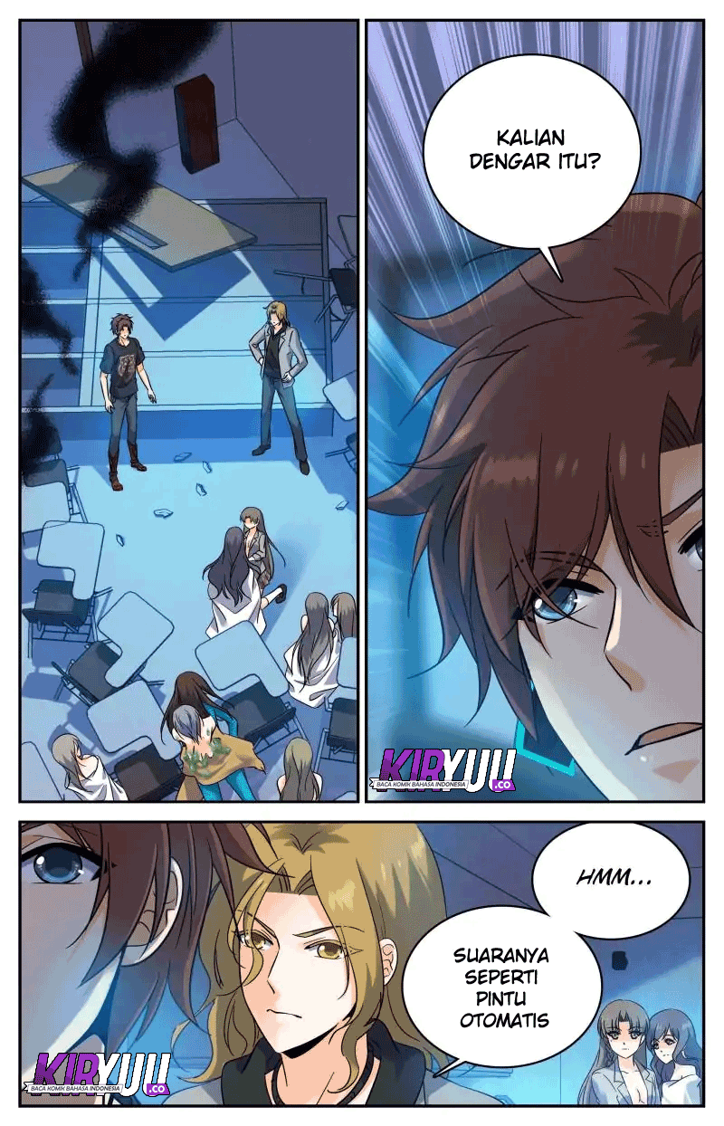 Versatile Mage Chapter 179 halaman 3