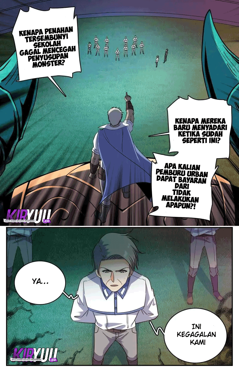 Versatile Mage Chapter 179 halaman 6