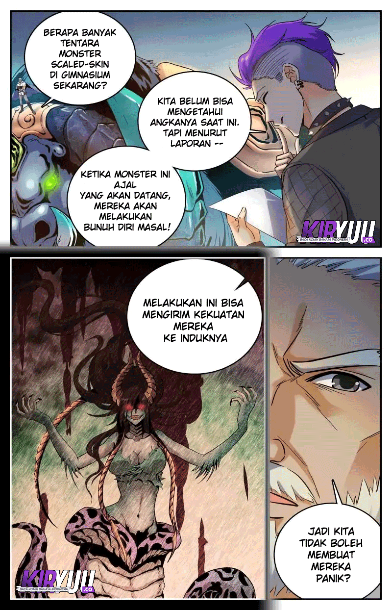 Versatile Mage Chapter 179 halaman 7