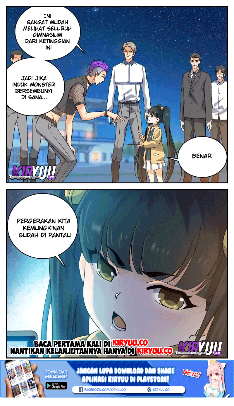 Versatile Mage Chapter 179 halaman 11