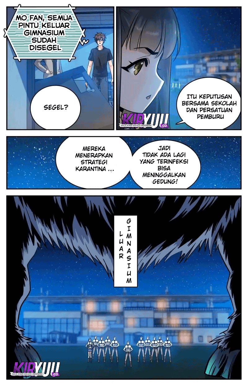 Versatile Mage Chapter 179 halaman 4
