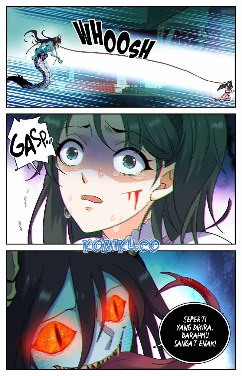 Versatile Mage Chapter 182 halaman 6