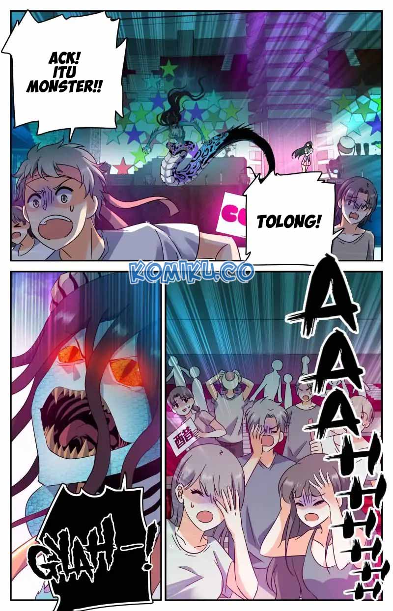Versatile Mage Chapter 182 halaman 4