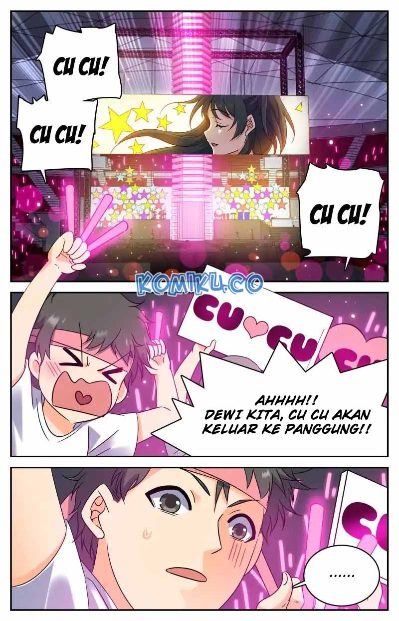 Versatile Mage Chapter 182 halaman 2