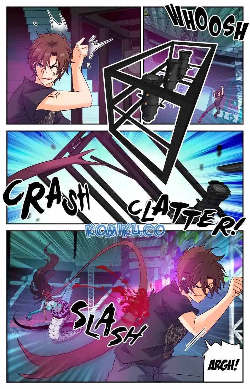 Versatile Mage Chapter 182 halaman 10
