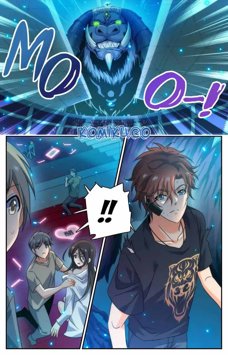 Versatile Mage Chapter 187 halaman 3