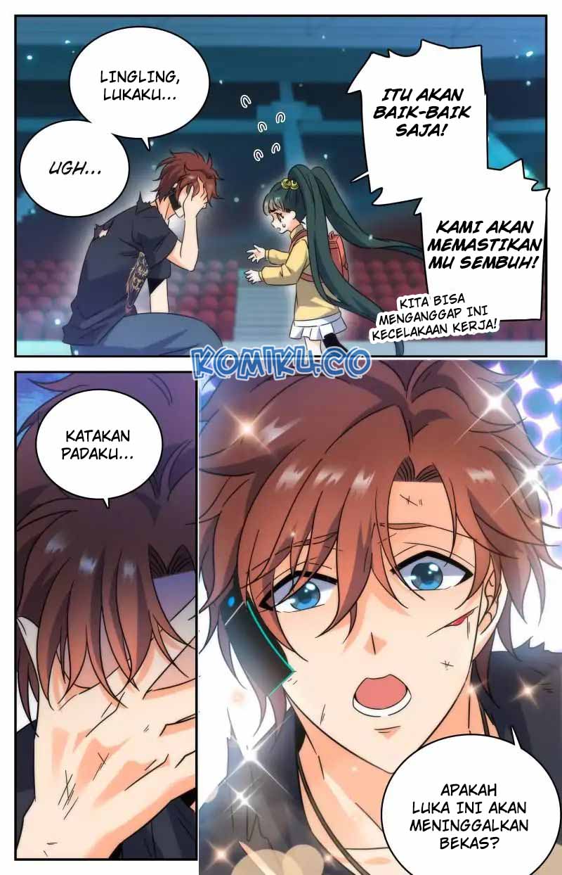 Versatile Mage Chapter 187 halaman 11