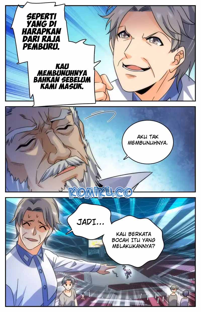 Versatile Mage Chapter 187 halaman 6