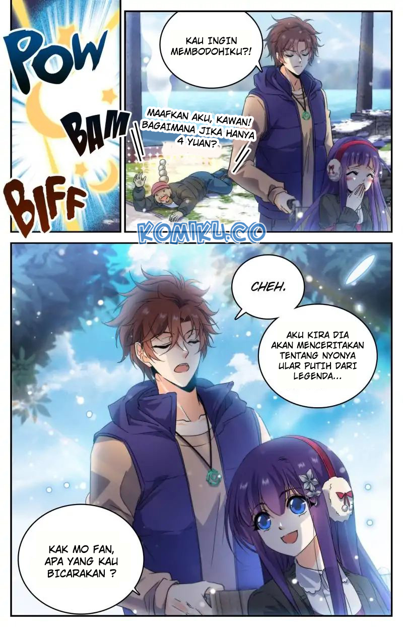 Versatile Mage Chapter 193 halaman 10