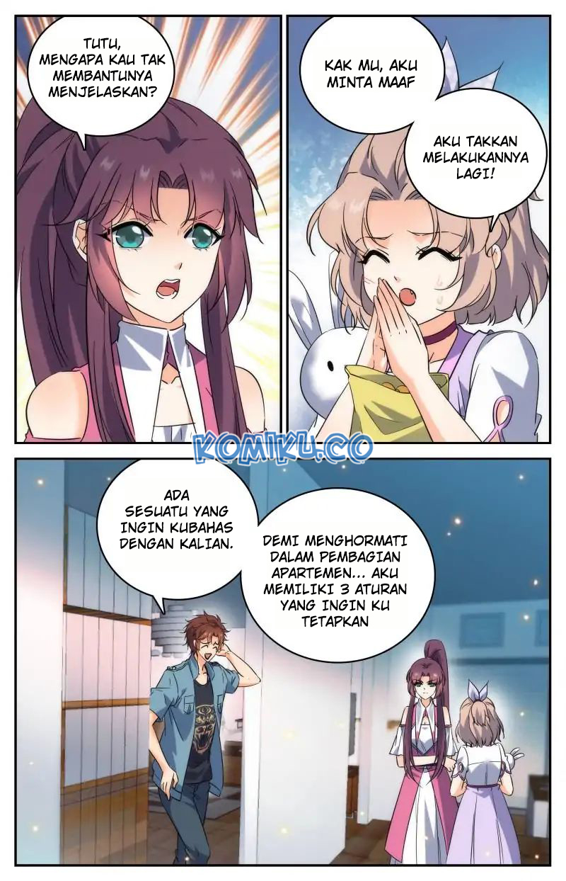 Versatile Mage Chapter 193 halaman 2