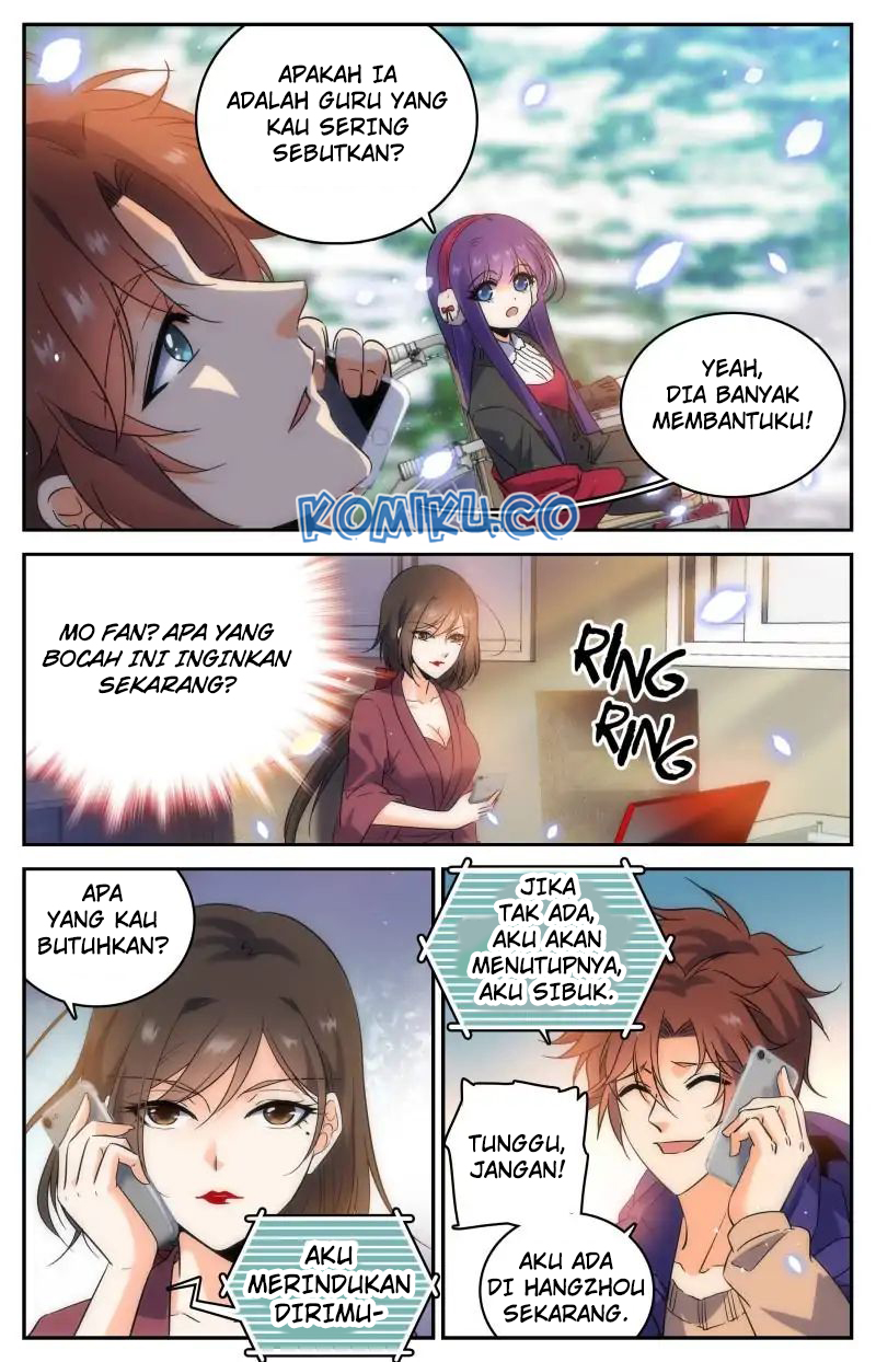 Versatile Mage Chapter 193 halaman 12