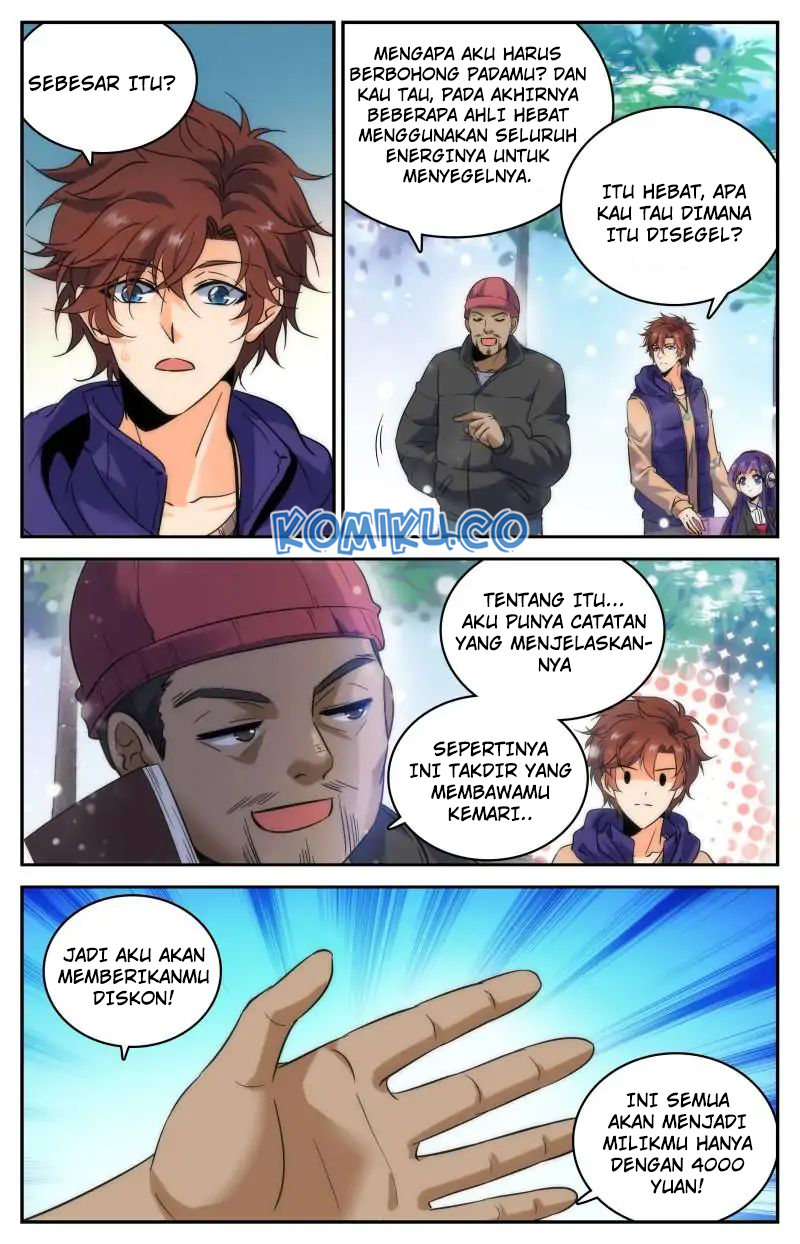 Versatile Mage Chapter 193 halaman 9