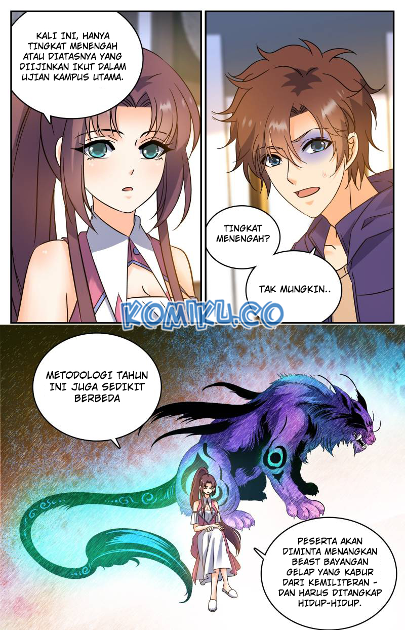 Versatile Mage Chapter 200 halaman 4