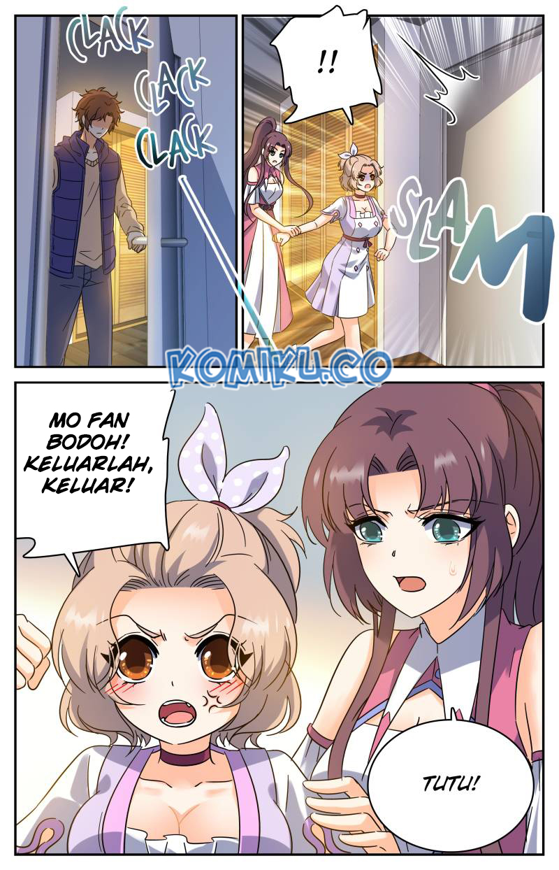 Versatile Mage Chapter 200 halaman 9