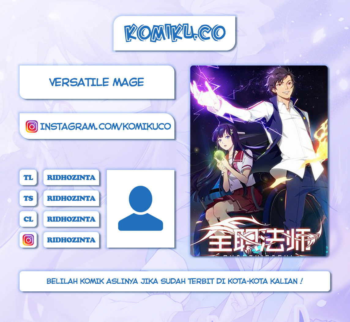Versatile Mage Chapter 200 halaman 1