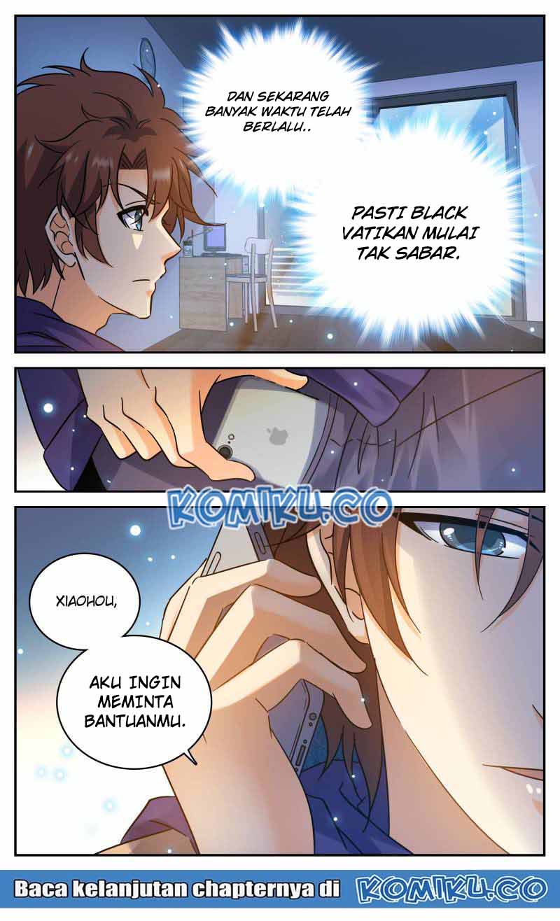 Versatile Mage Chapter 200 halaman 13