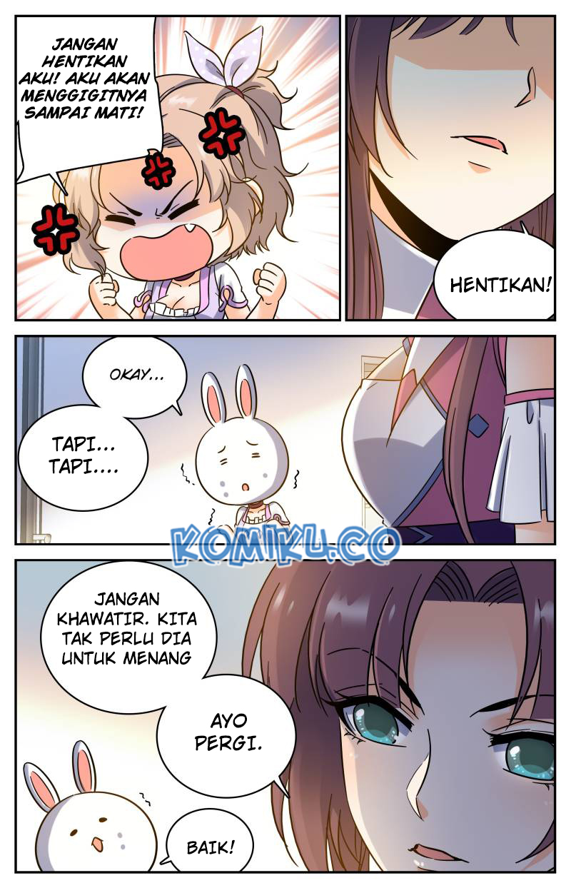 Versatile Mage Chapter 200 halaman 10