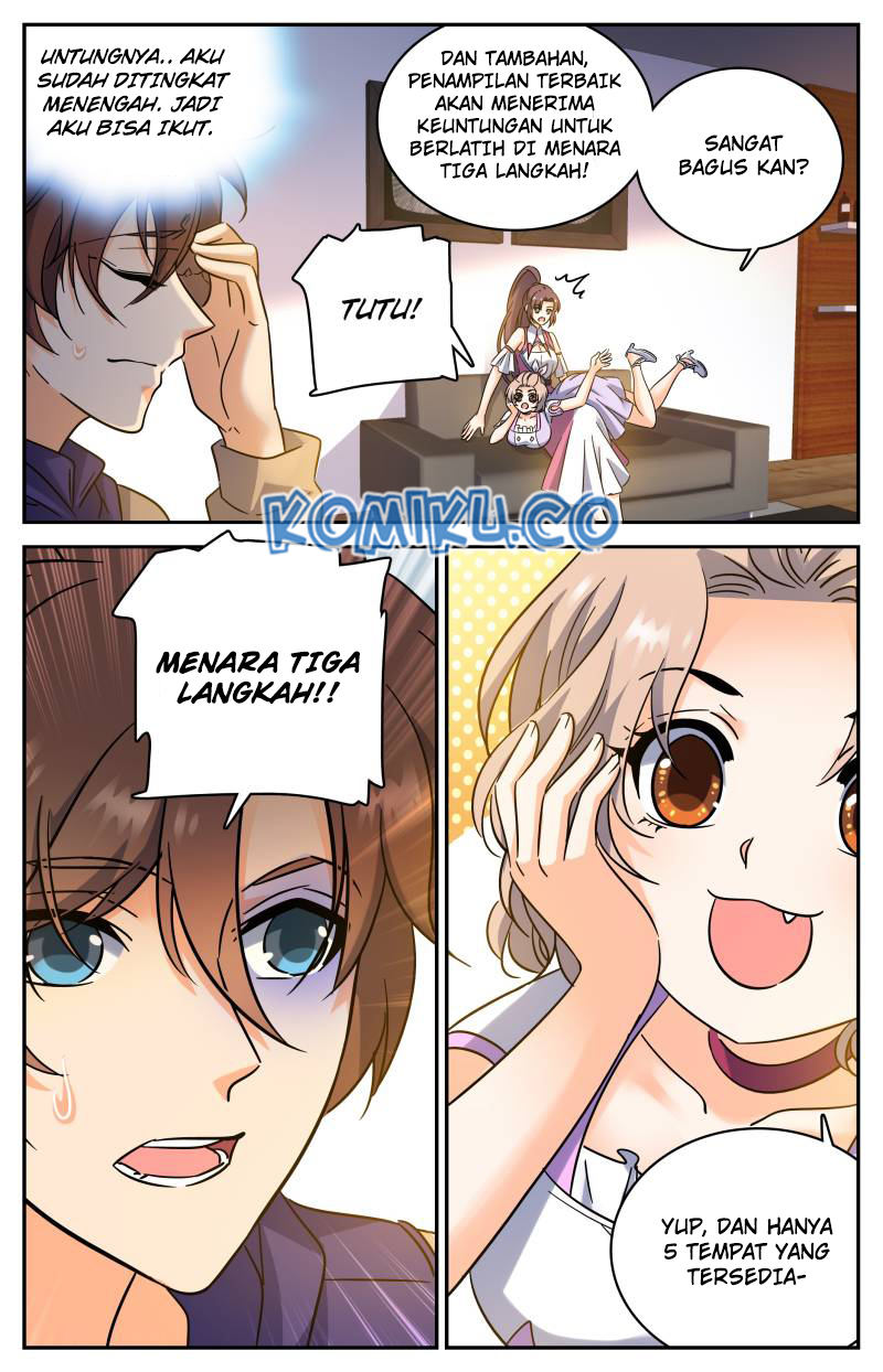Versatile Mage Chapter 200 halaman 5