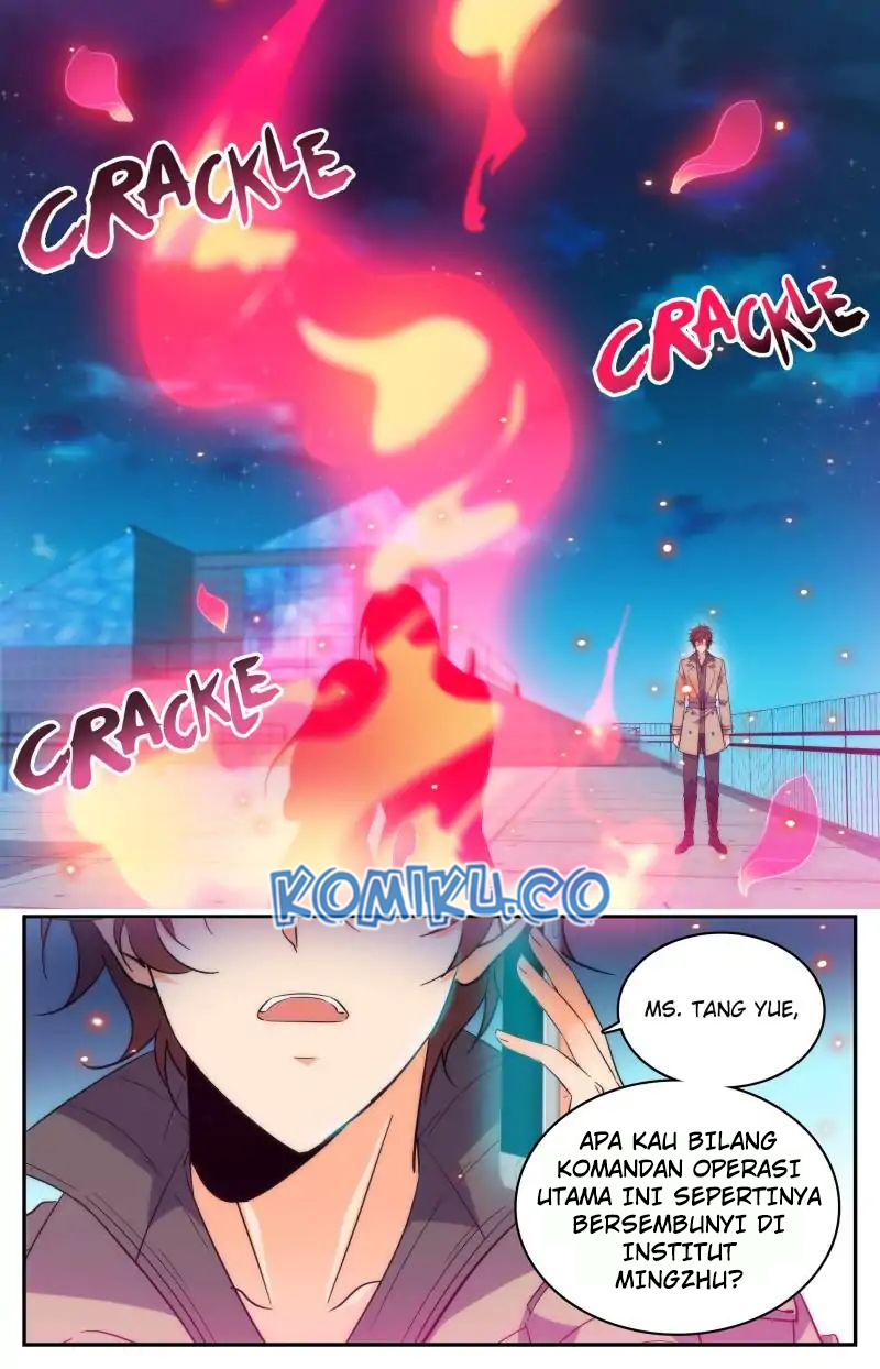 Versatile Mage Chapter 207 halaman 10