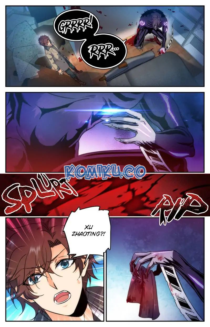 Versatile Mage Chapter 207 halaman 5