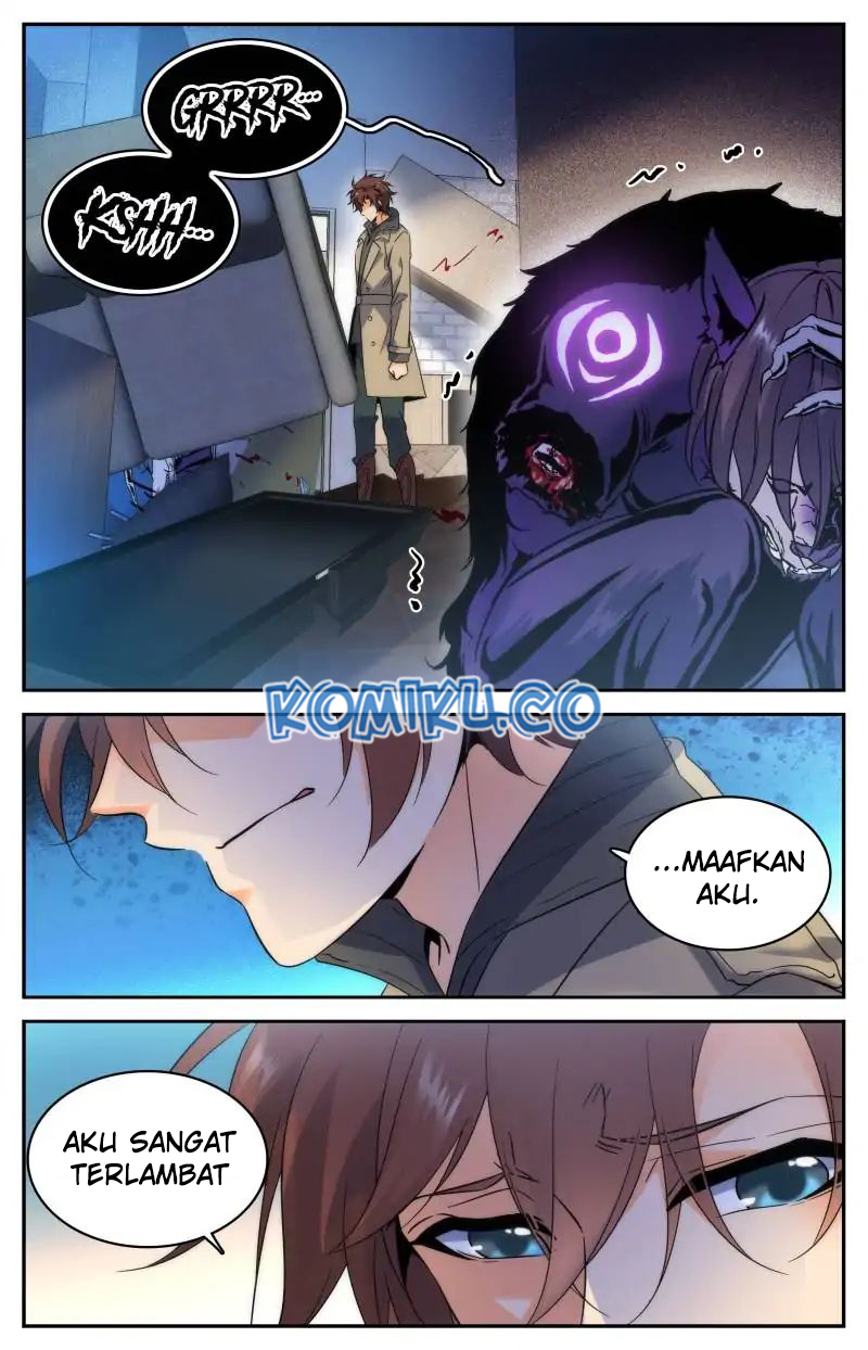Versatile Mage Chapter 207 halaman 4