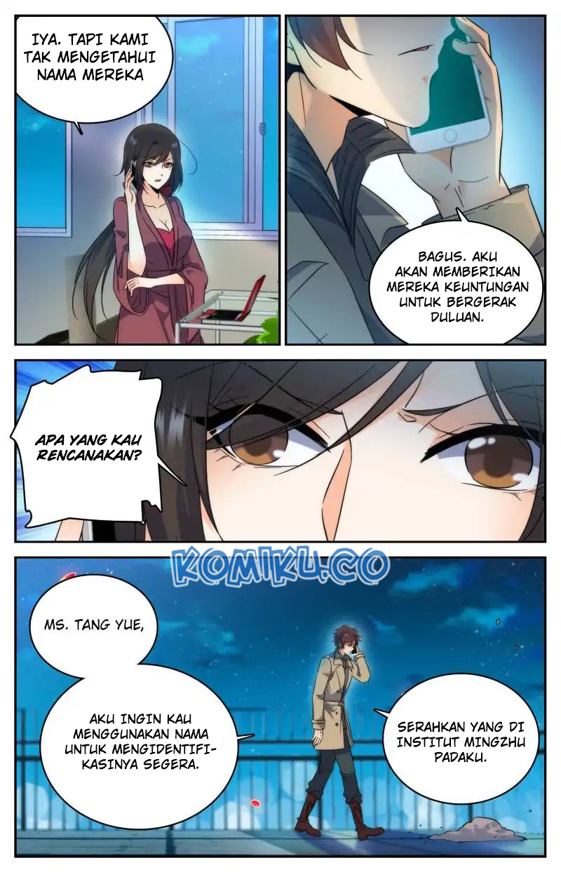 Versatile Mage Chapter 207 halaman 11