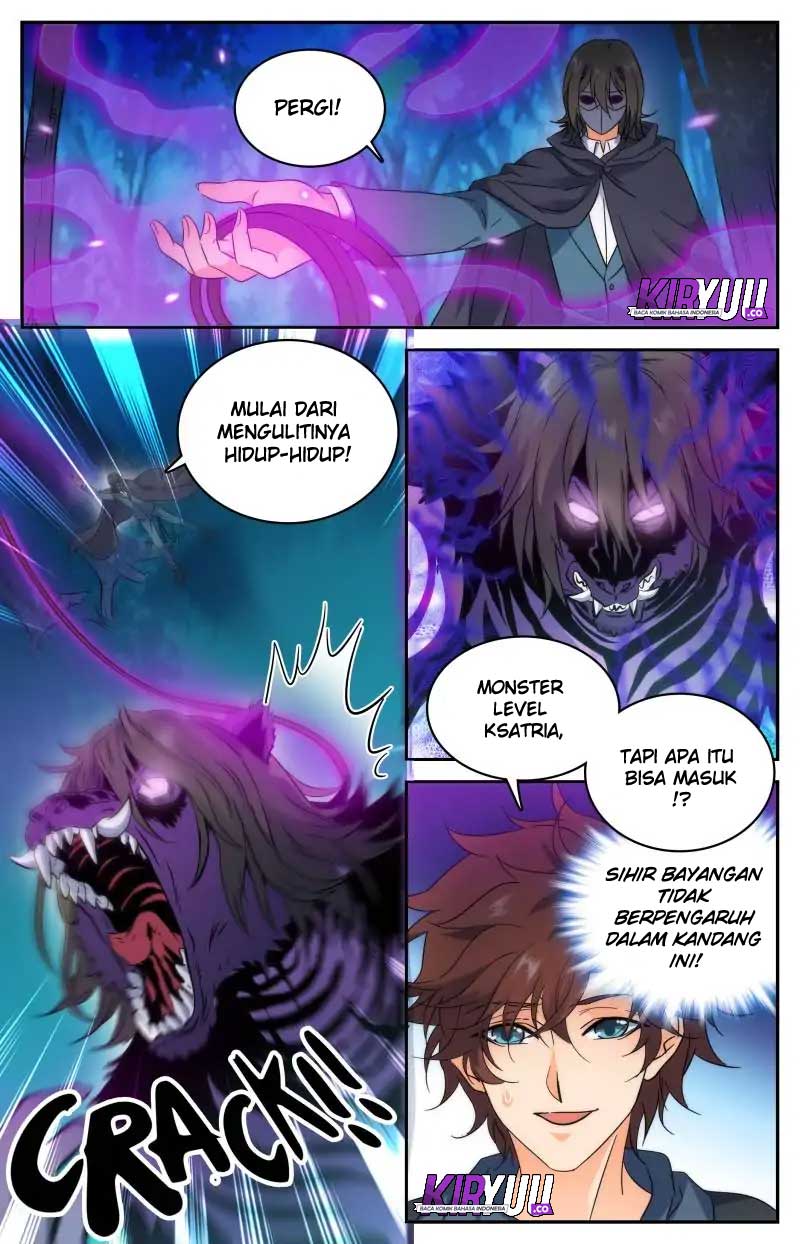Versatile Mage Chapter 215 halaman 11