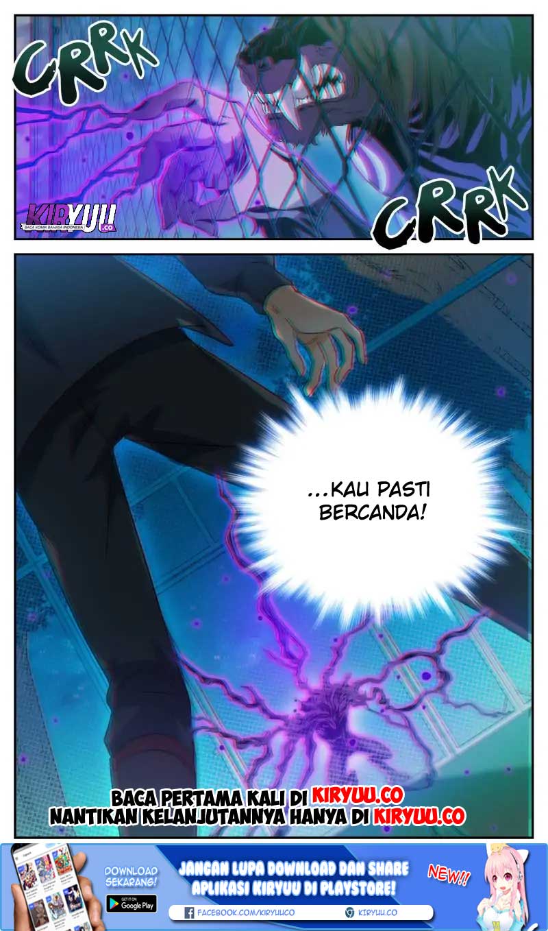 Versatile Mage Chapter 215 halaman 12