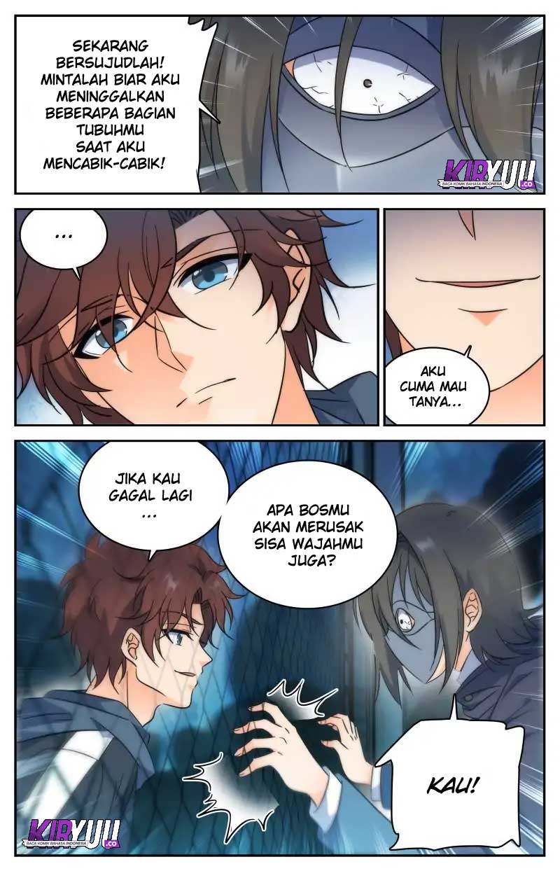 Versatile Mage Chapter 215 halaman 8