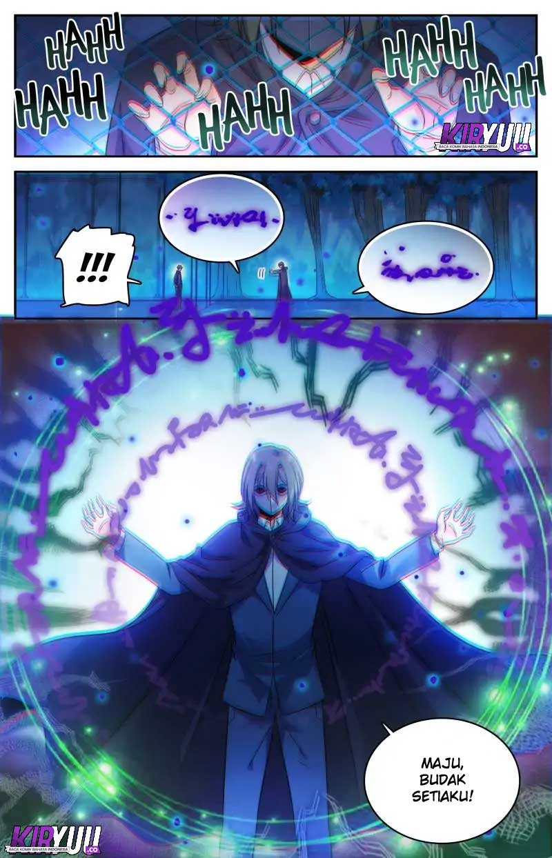 Versatile Mage Chapter 215 halaman 9