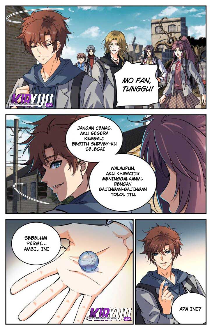 Versatile Mage Chapter 236 halaman 3
