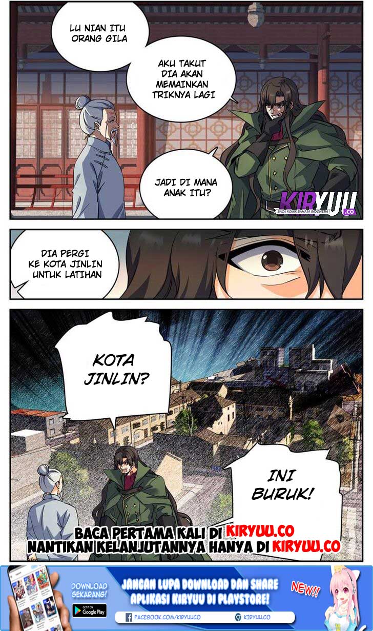 Versatile Mage Chapter 236 halaman 13