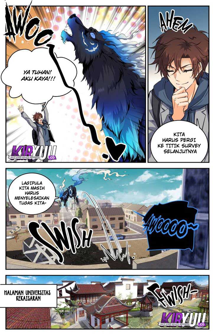 Versatile Mage Chapter 236 halaman 9